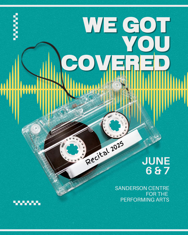 Studio 5678 – We’ve Got You Covered